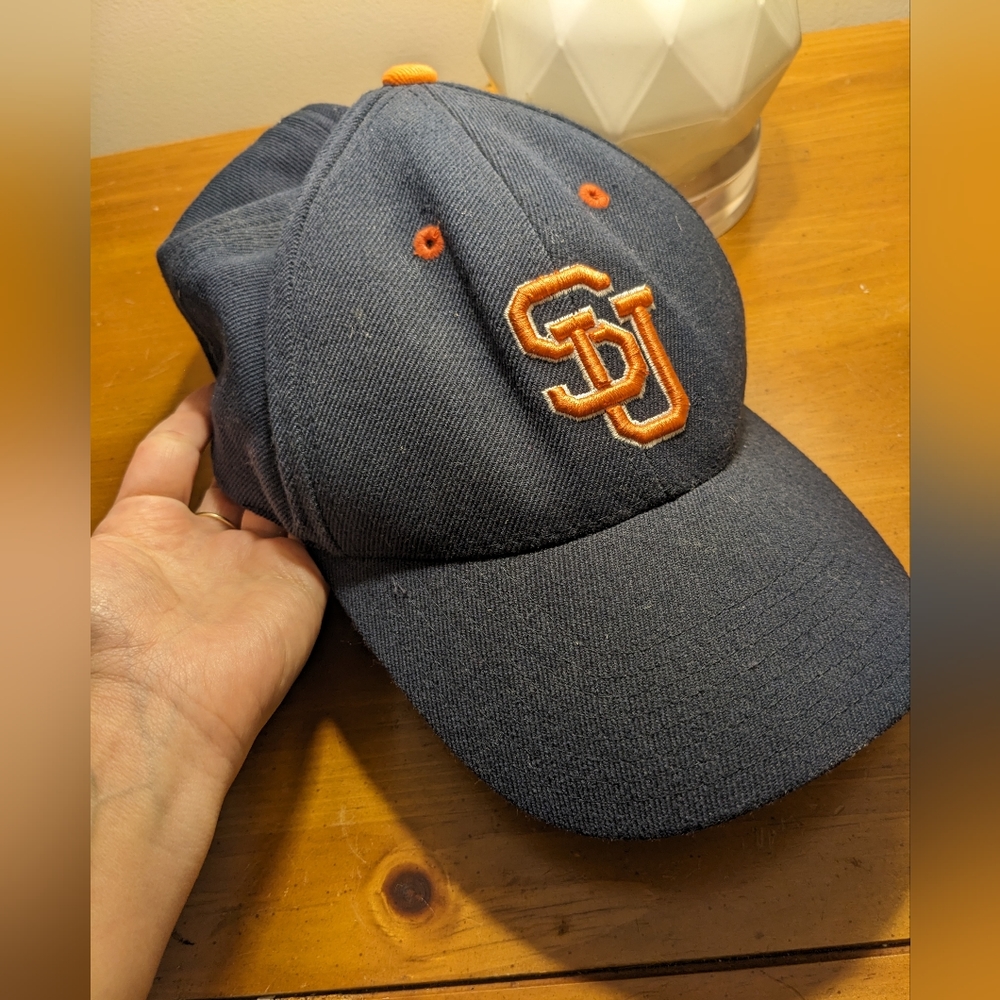 Vintage Syracuse Orangemen Hat